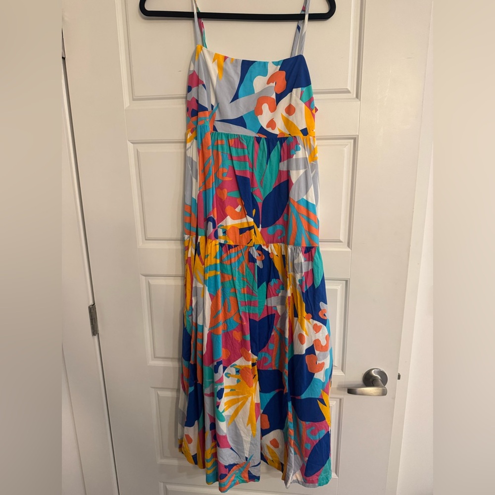 Jcrew factory dress - Picture 2 of 3